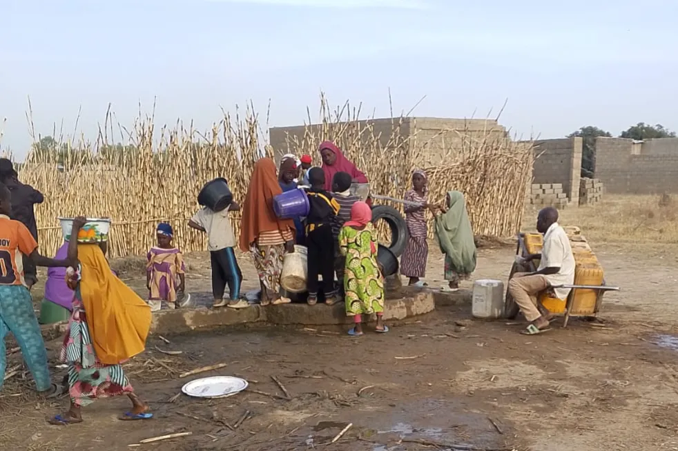 صيانة ابار مياه