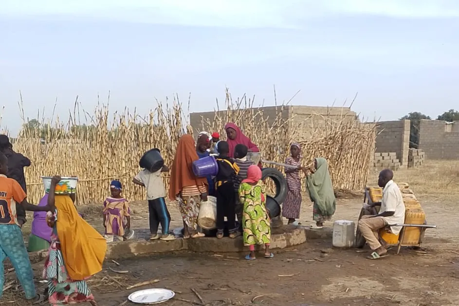 صيانة ابار مياه